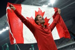 Kanadský výškař Drouin přidal k prvenství z MS i olympijské zlato, Bába skončil čtrnáctý