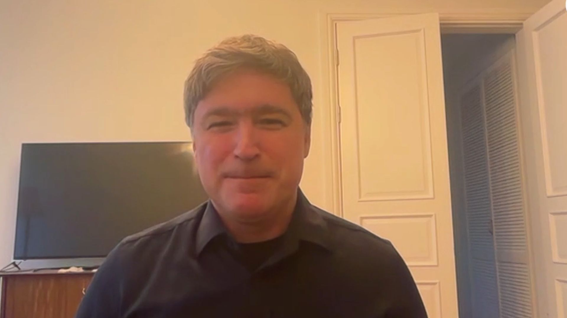 "Putin cítí pach krve." Ruský novinář prozradil, jaké jsou ukrajinské možnosti