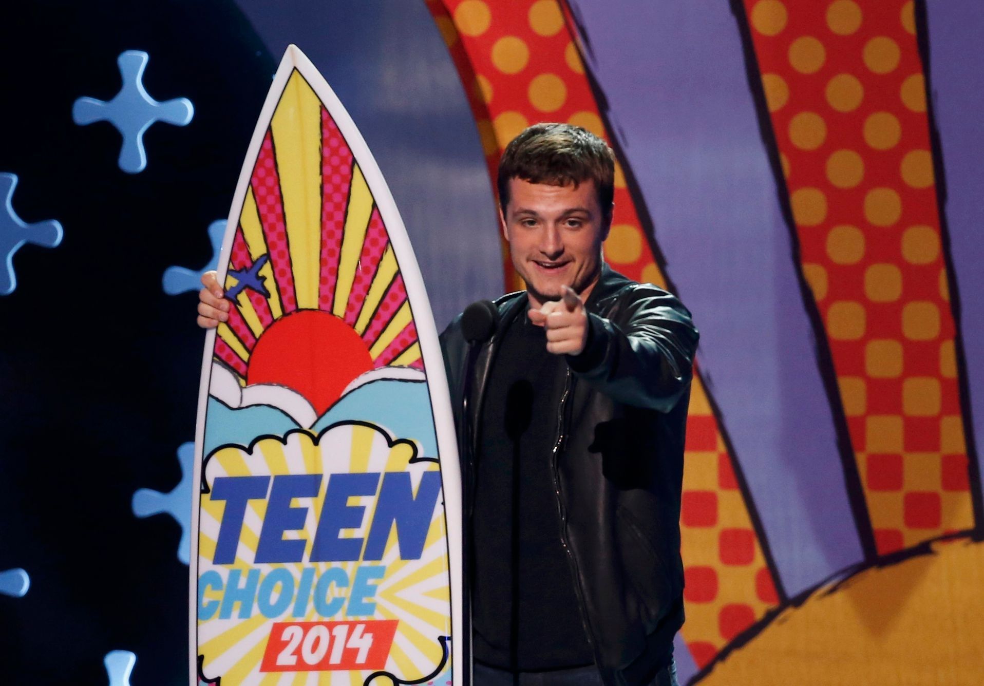 Teen Choice Awards 2014 - Josh Hutcherson