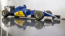 F1 2016, Sauber C35