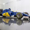 F1 2016, Sauber C35