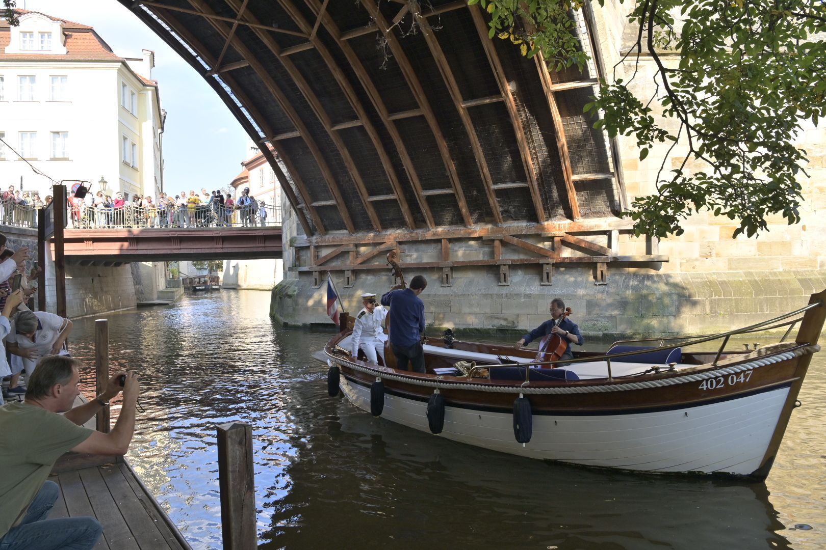 Yo-Yo Ma, Jiří Slavík