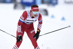 Ruská smršť. Ve druhé etapě Tour de Ski obsadili čtyři ze šesti medailových míst