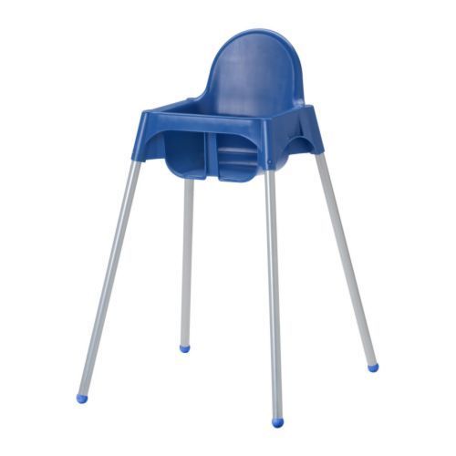 Vysoká dětská židle Antilop od IKEA