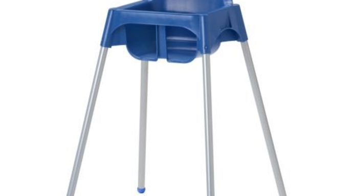 Vysoká dětská židle Antilop od IKEA