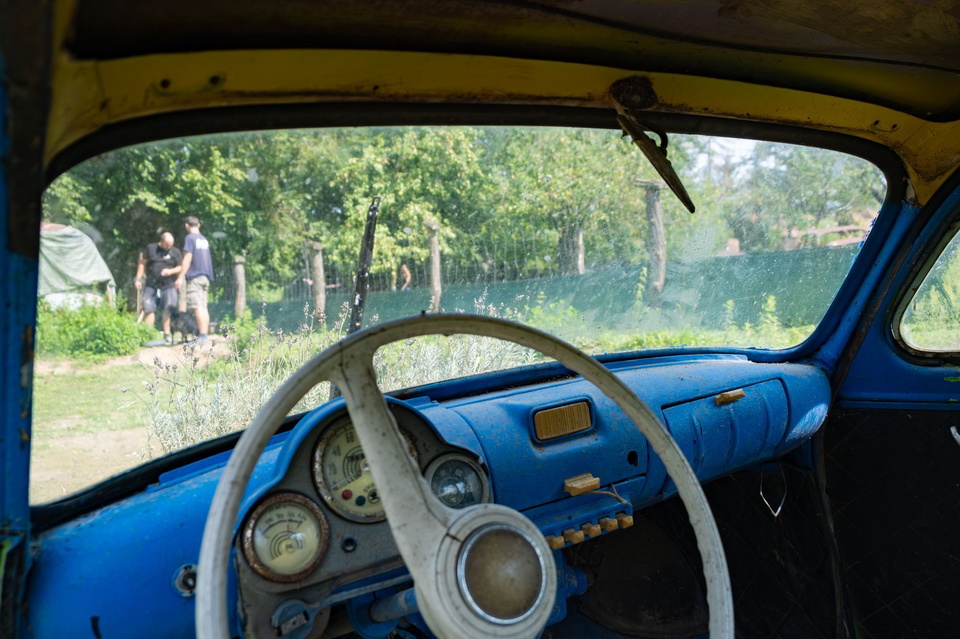 Náš mlýn v Hradčanech