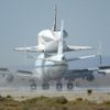 Foto: Poslední cesta raketoplánu Endeavour