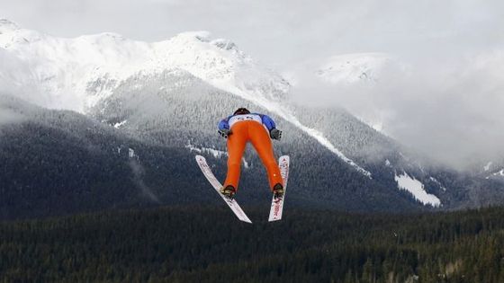 Olympiáda odstartovala. V kvalifikaci skokanů se Čechům dařilo