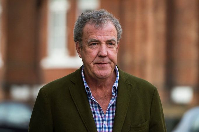 Jeremy Clarkson