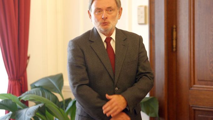 Ombudsman Pavel Varvařovský