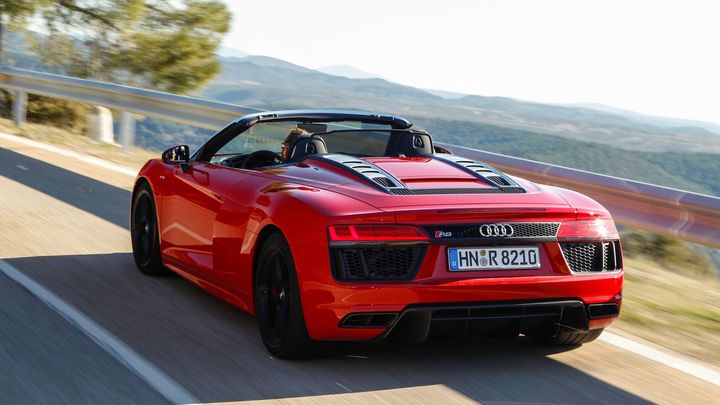 Ukaž, co máš za auto, ať vím, co jsi vlastně zač. Britové "setřou" každou značku; Zdroj foto: Audi