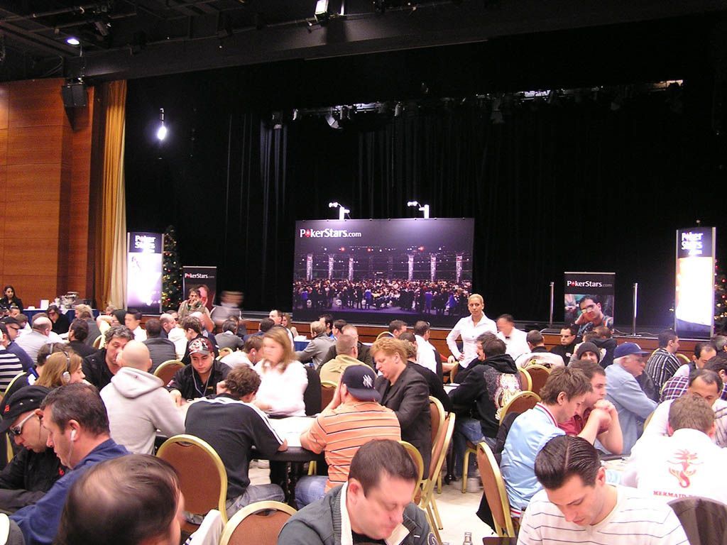 Euro Poker Tour Prague