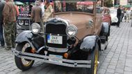 Ford A. Model z roku 1927 vyráběný detroitskou firmou Ford Motor Company. Údajně jde o první automobil s bezpečnostním čelním sklem a první ford, který měl klasické pedály a řadicí páku.