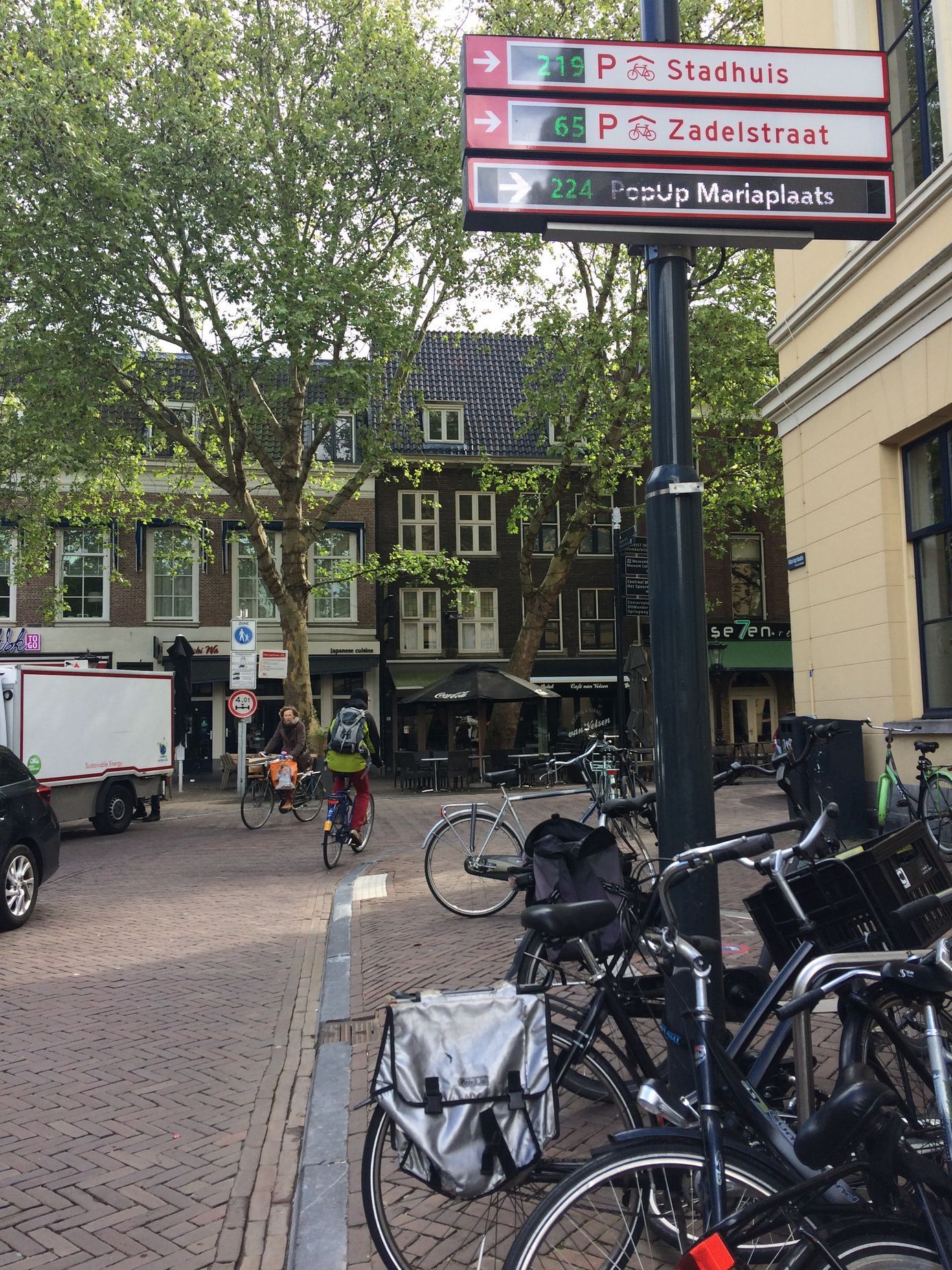 Nizozemsko cyklo