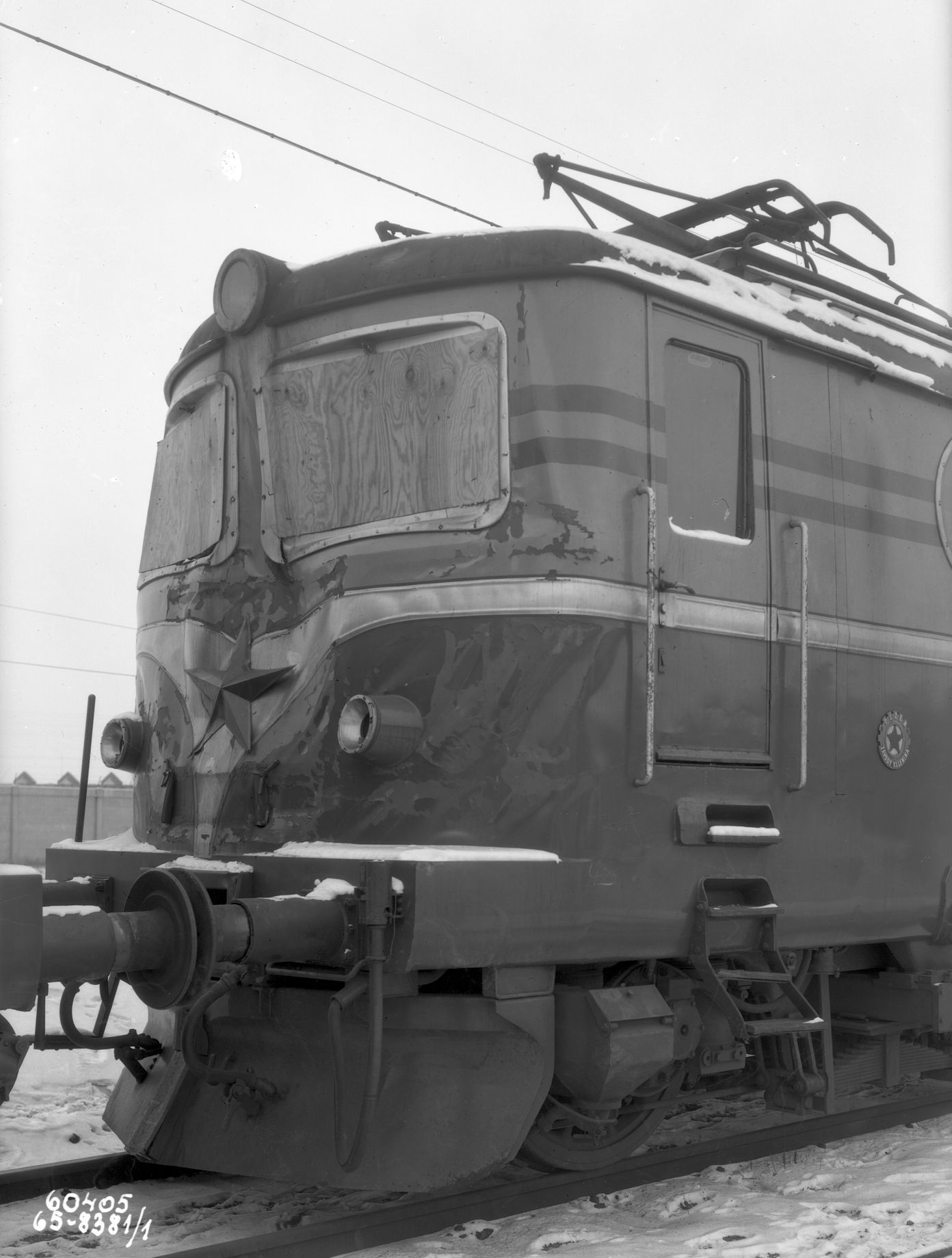 Lokomotiva Škoda 12E Bobina