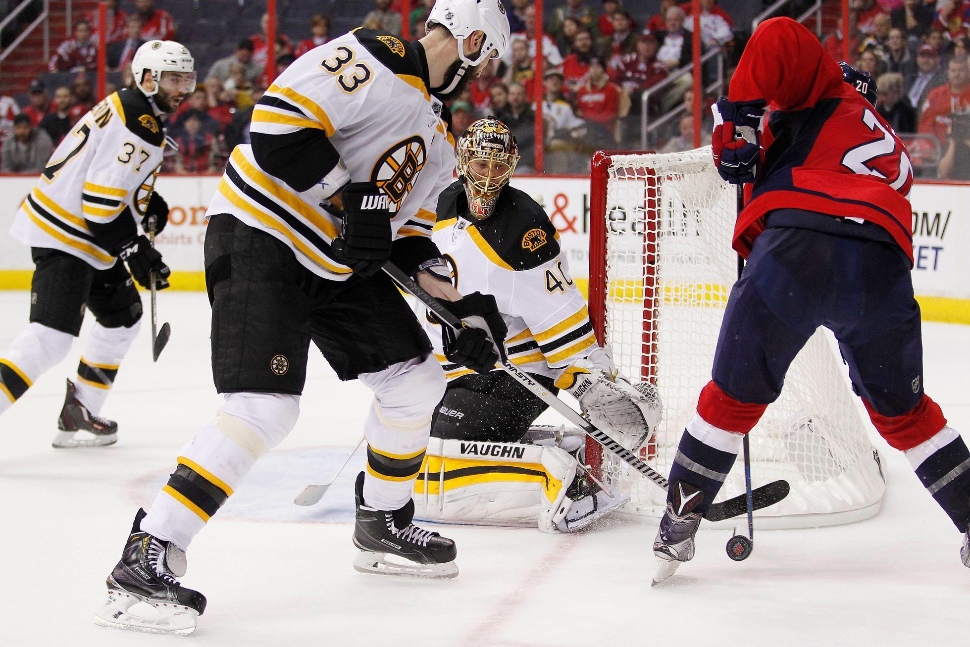 NHL: Boston Bruins - Washington Capitals
