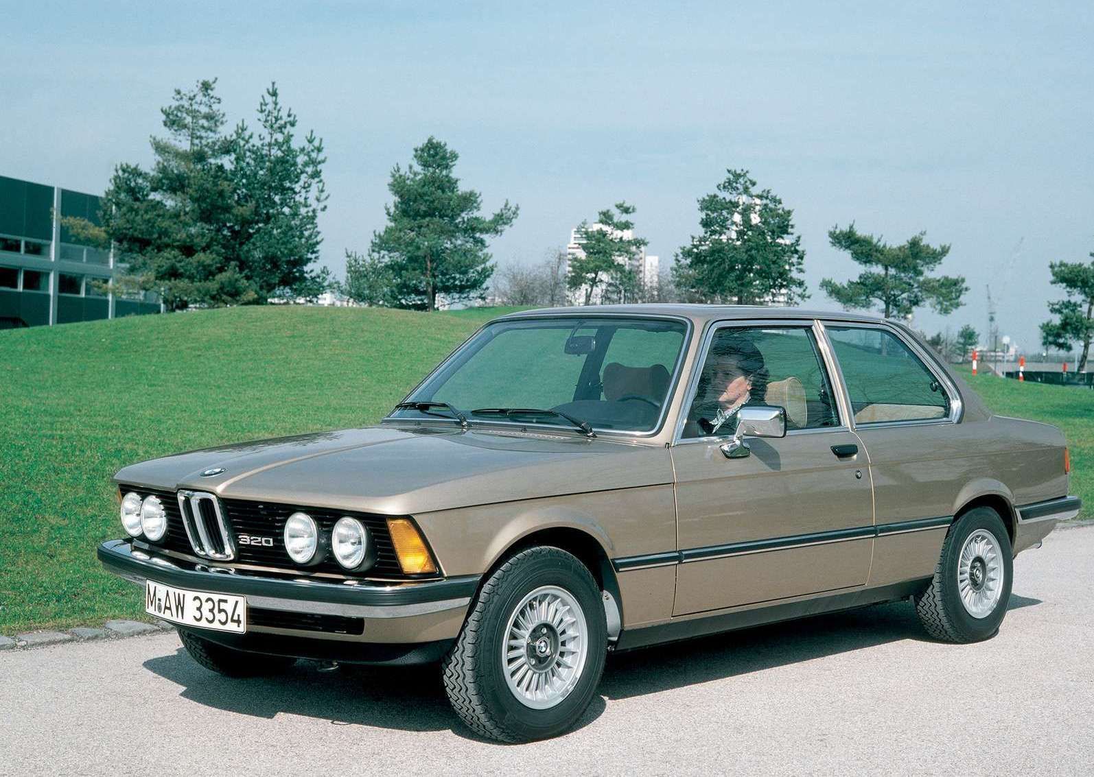 BMW 3 (1975)