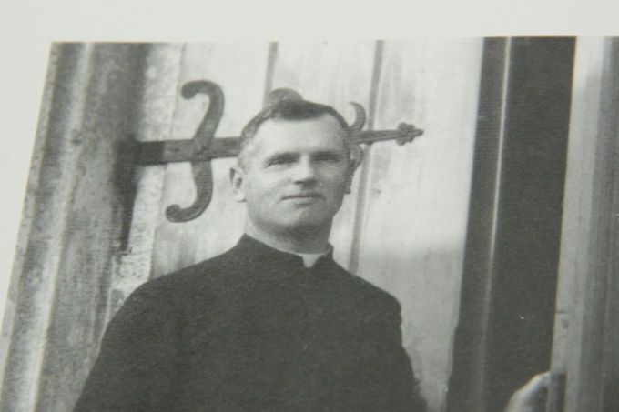 Páter Josef Toufar