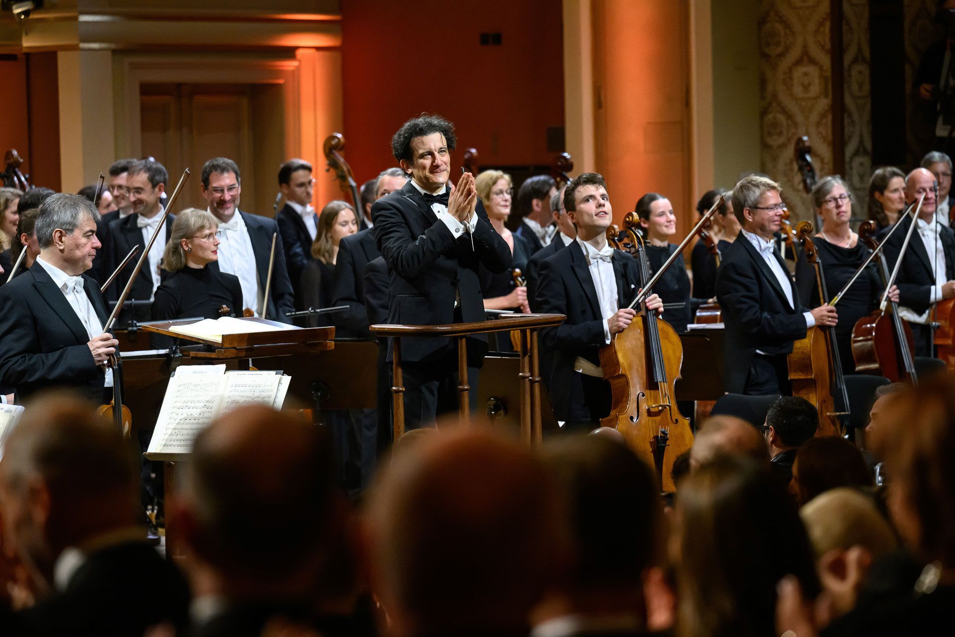 Dvořákova Praha, zahajovací koncert, Frankfurtský rozhlasový orchestr, Alain Altinoglu, Gautier Capuçon