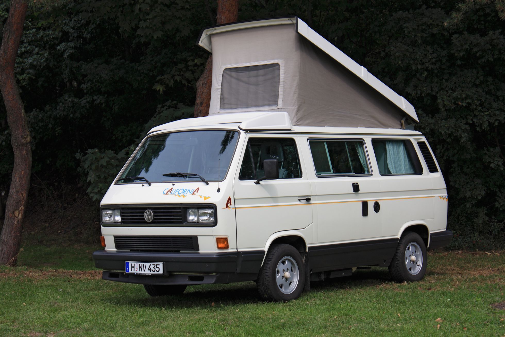 Volkswagen Transporter T3