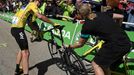 Tour de France 2016, 12. etapa: Chrise Froome