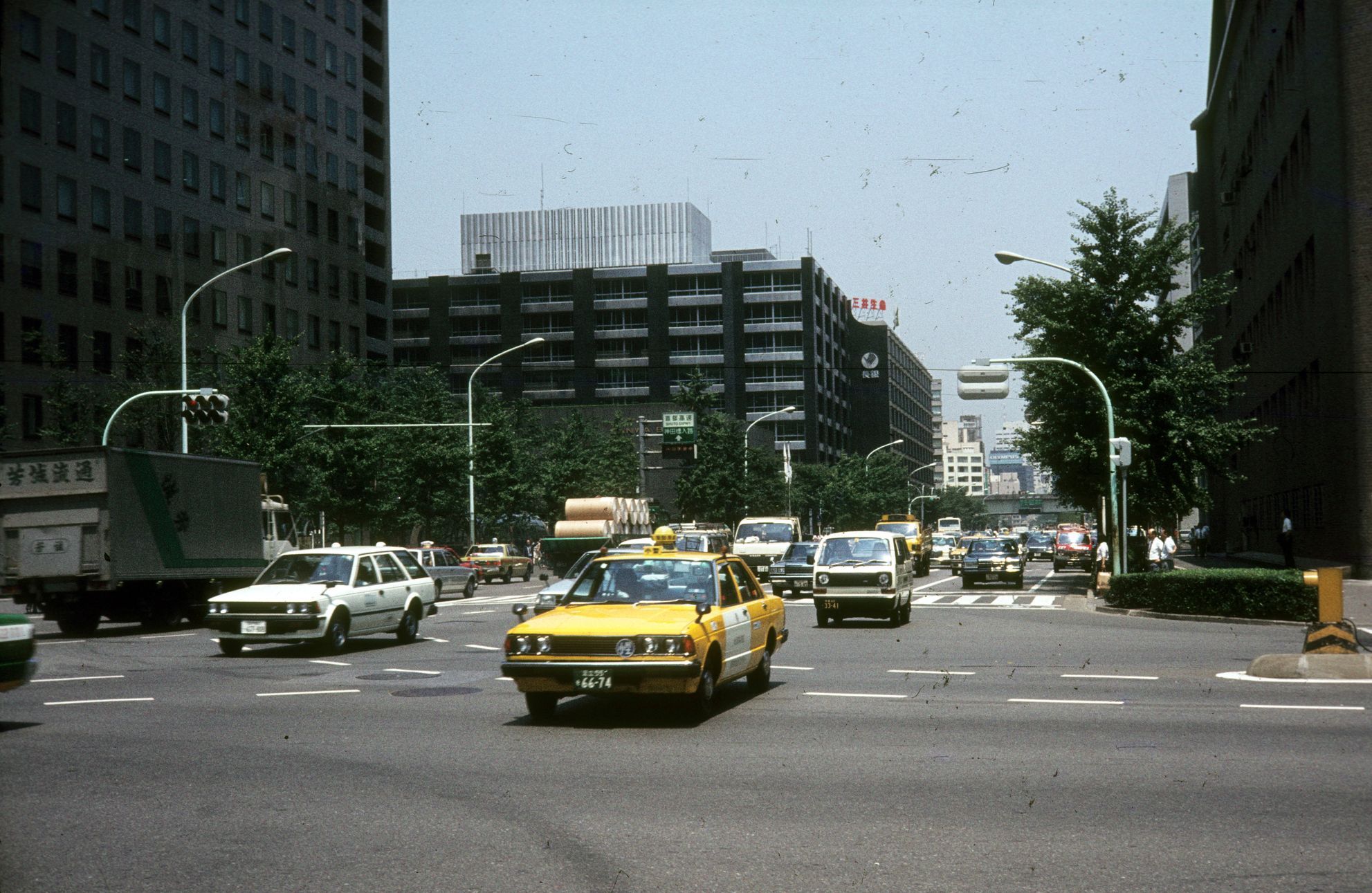 Tokio 1985