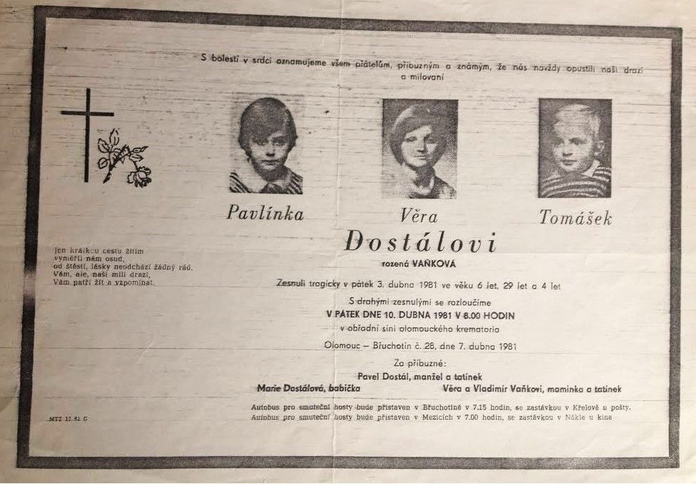 Trojnásobná vražda spáchaná sovětským zběhem v Břuchotíně
