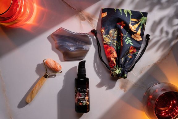 Anti-age přístup Pravájá