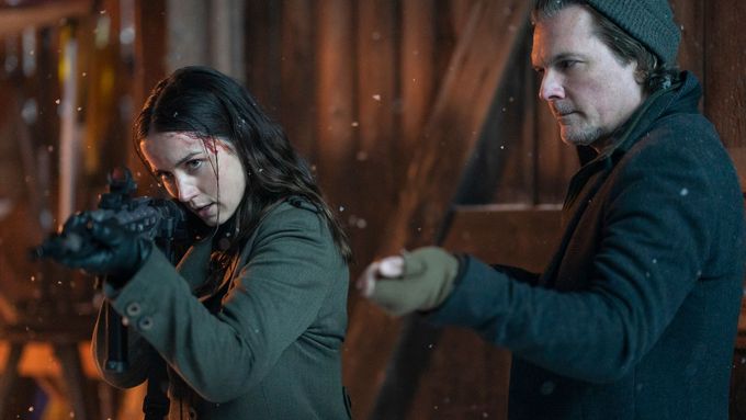 Film Balerína česká kina promítají od 5. června.