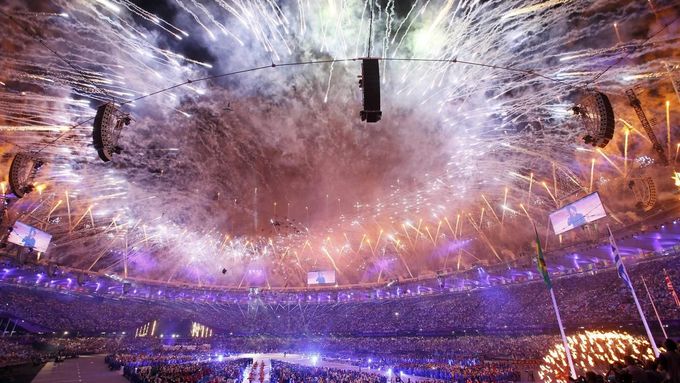 FOTO: Nejlepší snímky z olympijského Londýna