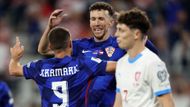 World Cup - European Qualifiers - Group L - Croatia v Czech Republic