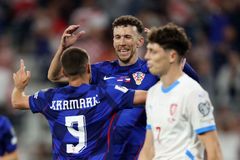 "Labilové a knedlíci v pivnici." Chorvaté se tetelí blahem, Čechům se krutě vysmívají