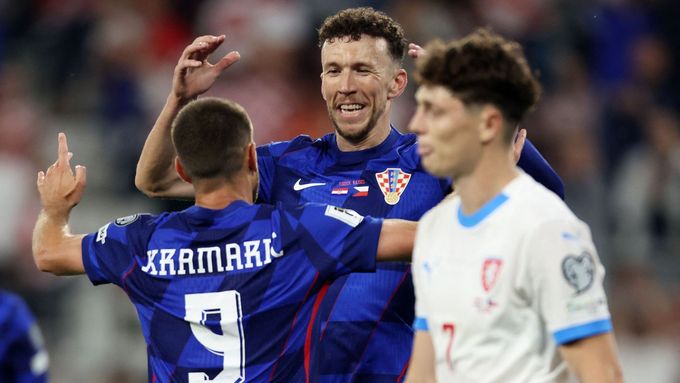 Chorvatská radost versus české zklamání