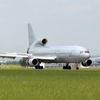 DC-3 na letišti v Ruzyni