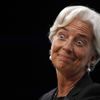bankéři lagardeová MMF