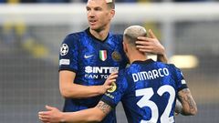 Champions League - Group D - Inter Milan v Shakhtar Donetsk