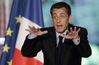 Sarkozy: Ať Irové hlasují o eurosmlouvě znovu