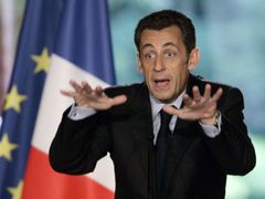 Sarkozy nastínil velké vize. Čekají ho ale spíš úředničina a těžké kompromisy.