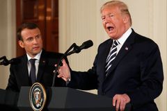 Trump si přeje odchod amerických vojáků ze Sýrie. Nejdříve chce ale zanechat trvalý odkaz