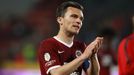 SL, Sparta - Plzeň: David Lafata