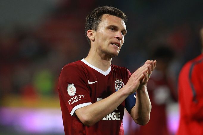 SL, Sparta - Plzeň: David Lafata