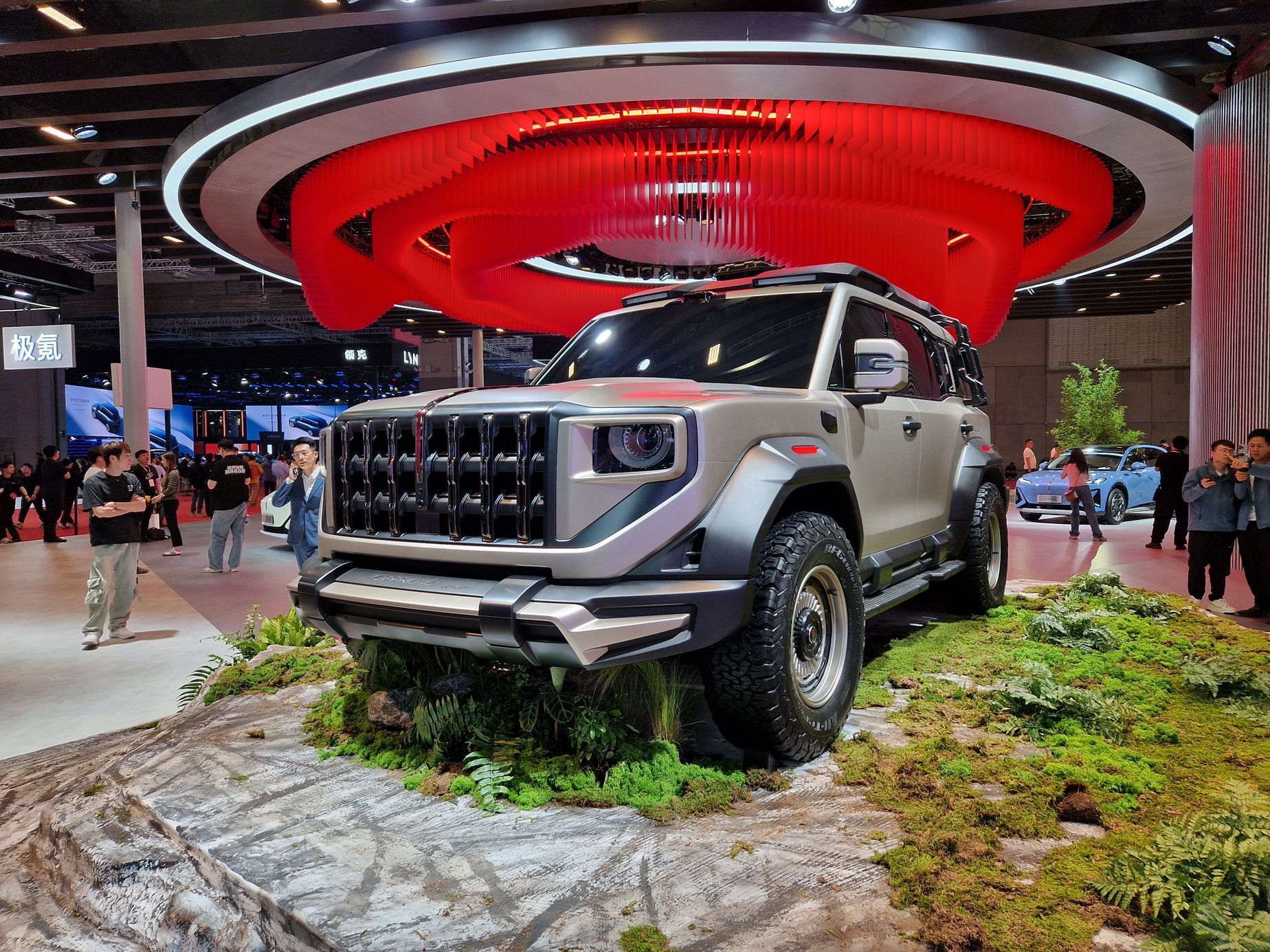 Autosalon Šanghaj 2025