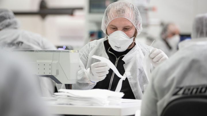 Rodí se Marshallův plán 2.0. Brusel odvrací pohromu, chystá obří záchrannou operaci