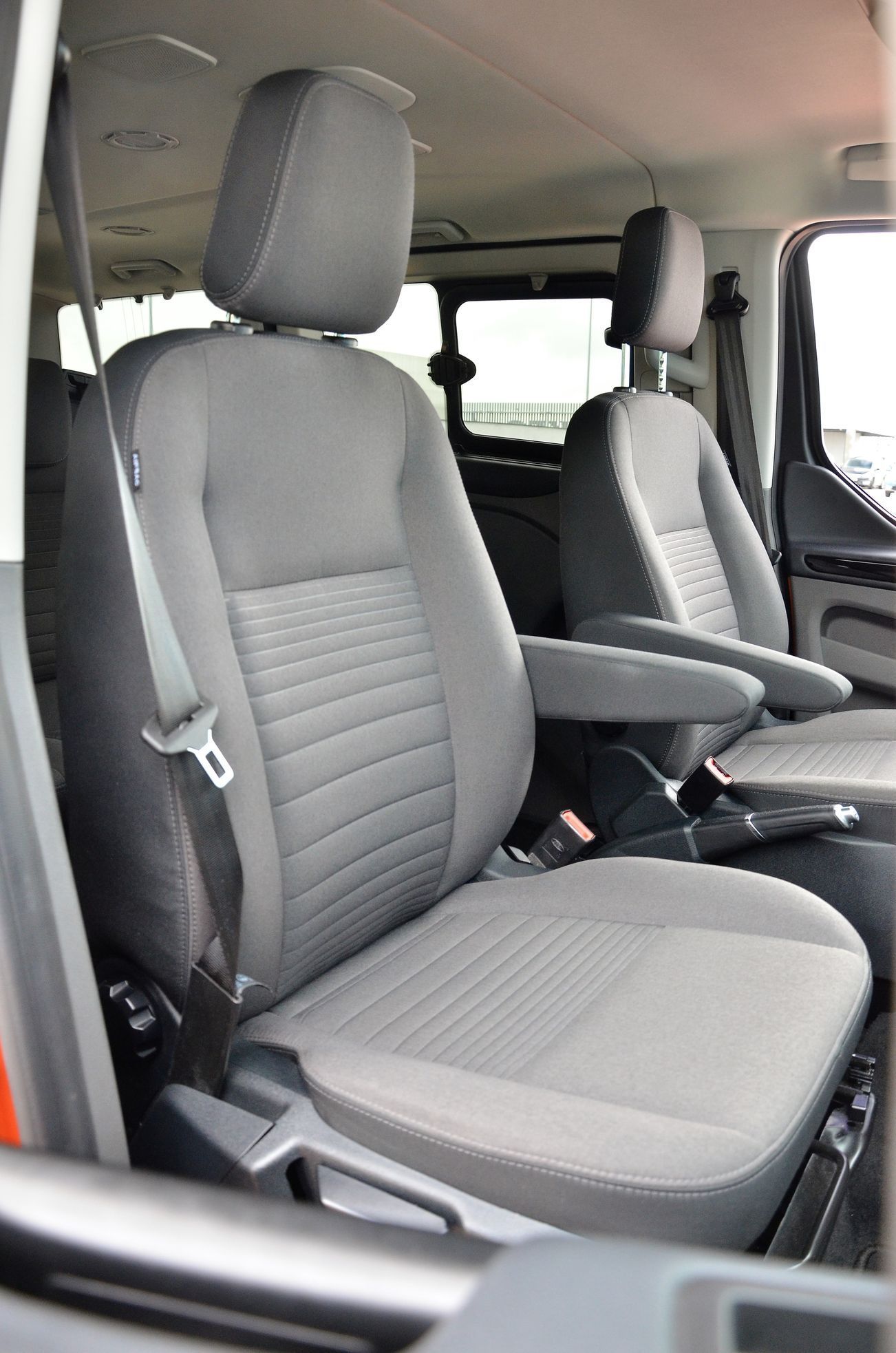 Ford Tourneo Connect PHEV