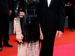 Madonna a její manžel Guy Ritchie