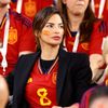 Kokeho manželka Beatriz Espejelová v osmifinále MS 2022 Maroko - Španělsko