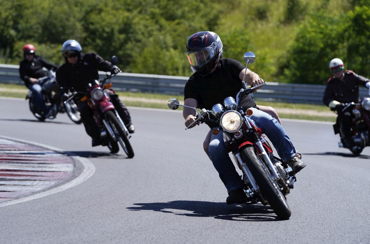 Jawa Sraz Most 2020