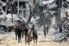 Izrael a Hamás se podle deníku rámcově dohodly na příměří v Gaze. Teď řeší detaily