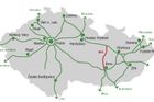 Místo dálnice mezi Brnem a Moravskou Třebovou by mohla vzniknout nová silnice