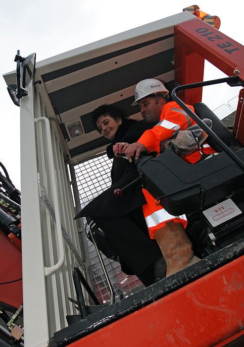 Zahájení stavby nového tunelu mezi Lochkovem a Radotínem